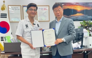 Ruben Onsu Pamer Visual ala Anak Muda usai Bangga Diliput Media Korea Selatan di Tengah Proses Cerai