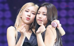 Jennie Party Bareng Rose BLACKPINK di Kemunculan Perdana usai Skandal Merokok
