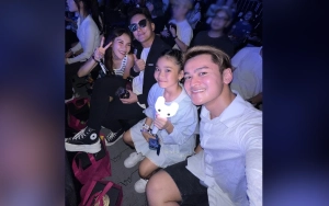 Geger Komentar Adik Boy William di Postingan Ayu Ting Ting Picu Perjodohan