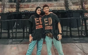 Fairuz A. Rafiq Ungkap Kondisi Sonny Septian yang Terbaring Lemas dengan Tangan Diinfus