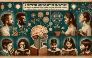 Manfaat Utama Growth Mindset dalam Pendidikan untuk Perkembangan Siswa