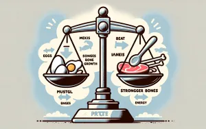 Manfaat Konsumsi Protein: Mengapa Anda Harus Memasukkannya ke dalam Diet Anda
