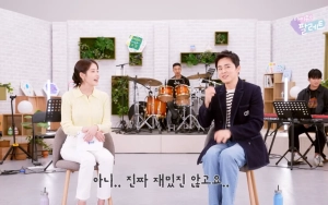 Jo Jung Suk Sambat Dihujat Gegara Akting Bareng IU