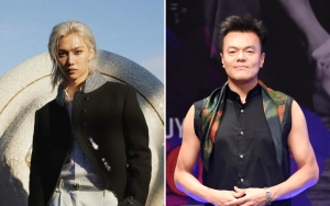 Cara Felix Stray Kids Panggil Park Jin Young Picu Perdebatan 