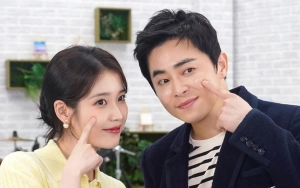 IU Merasa Bikin Jengkel Jo Jung Suk saat Bintangi Drama Bareng