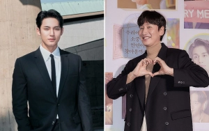 Mingyu SEVENTEEN Plek Ketiplek Tiru Teriakan Khas Lee Kwang Soo di 'Running Man'