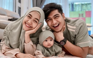 Ria Ricis Banggakan Putri Teuku Ryan pasca Cara Makan Dinilai Jorok