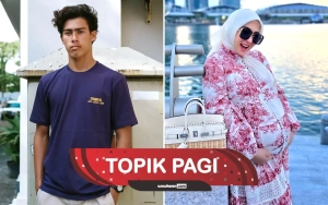 Penyebab Suami Jennifer Coppen Meninggal, Syahrini Spill Bukti Tak Hamil Palsu - Topik Pagi