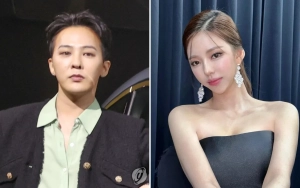 G-Dragon BIGBANG Dicurigai Pacari Model Kim Go Eun oleh Media Tiongkok