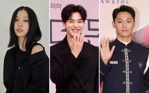 Cara Go Min Si Panggil Song Kang & Lee Do Hyun saat Promosi 'Sweet Home 3' Curi Fokus