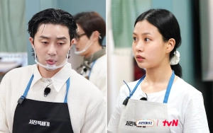 Park Seo Joon Keenakan Kerja Didampingi Go Min Si di 'Jinny's Kitchen 2'