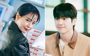 Song Ji Hyo Frustrasi Gegara Posisinya dan Kang Hoon Tertukar di 'Running Man'