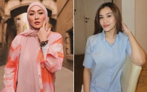 Video Angelina Sondakh Berurai Air Mata di Acara Pengajian Aaliyah Massaid Bikin Haru