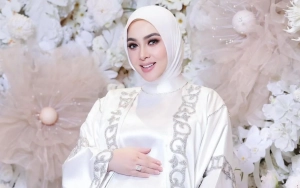 Syahrini Curi Perhatian Gara-Gara Pakaian Ketat saat Hamil