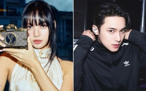 Interaksi Manis Lisa BLACKPINK dan Mingyu SEVENTEEN Jadi Hot Topik 