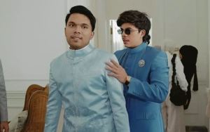 Thariq Halilintar Nangis Dipelukan Atta Halilintar di Tengah Bacaan Ngajinya Ramai Disorot