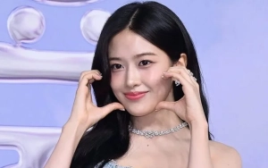 Visual Yujin IVE Curi Fokus kala Hadiri 'SBS Gayo Daejeon Summer'