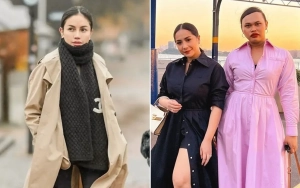 Nikita Mirzani Sentil Nagita Slavina usai Wanda Hara Diduga Pakai Cadar saat Pengajian