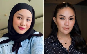 Lolly Kembali Tampil Cantik Berhijab bak Hijrah kala Doa Nikita Mirzani Buat Sang Putri Terkuak
