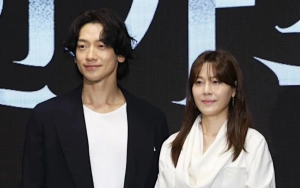 Rain Syok Lihat Persiapan Akting Kim Ha Neul untuk 'Red Swan'