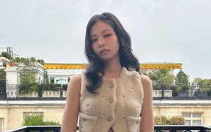 Jennie BLACKPINK Membungkuk saat Tiba di Korea usai Kontroversi Merokok