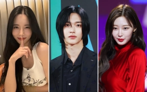 Han Seo Hee Rilis Foto Kencan Diduga Milik Wonbin RIIZE & Giselle aespa