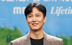 Kim Nam Gil Bikin Prihatin saat Kepergok Syuting 'The Fiery Priest 2'