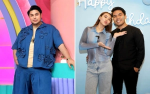 Respon Ivan Gunawan Kocak kala Dikira Tolak Pesanan Baju Nikah Aaliyah-Thariq Demi Fuji An