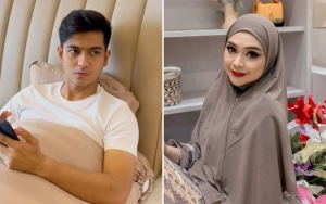 Teuku Ryan Kece Menyala dengan Warna Rambut Gonjreng kala Ria Ricis Tumbang