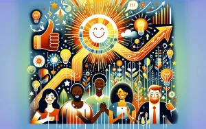 Contoh Umpan Balik Positif Kerja yang Meningkatkan Produktivitas