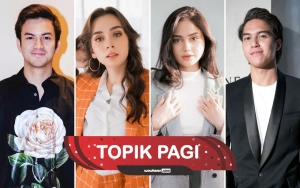 Rizky Nazar dan Dosma Diisukan Go Public, Syifa Hadju Diduga Dinner Bareng El Rumi - Topik Pagi