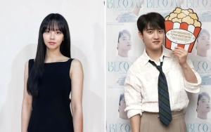 Kim So Hyun Bongkar Alasan Follow Akun Fans D.O. EXO