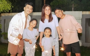 Cara Ruben Onsu dan Sarwendah Hadapi Fitnah Ngeri soal Penyebab Cerai bak Bukti Family Goals