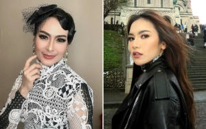 Iis Dahlia Ngode Bela Mahalini usai Berniat Oplas Gegara Leher Mulai 'Longsor'