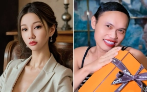 Lucinta Luna Bingung Pakai Sarung atau Mukena untuk Salat kala Wanda Hara Dipolisikan Gegara Cadar