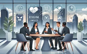 Solusi Efektif untuk Mengatasi Konflik di Kantor dengan Cepat