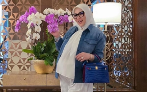 Syahrini Makin Dicurigai Hamil Anak Kembar Gara-Gara Foto Baby Bump Terbaru