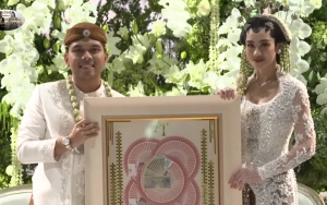 Thariq Halilintar dan Aaliyah Massaid Resmi Menikah dengan Mas Kawin 26 Juta
