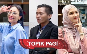 Nikita Mirzani Ngamuk usai Dikritik soal Pegi Setiawan, Kaos Kaki Inara Rusli Disorot - Topik Pagi