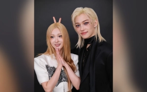 Momen Felix Stray Kids Salah Paham ke Risabae soal Usia Mereka Jadi Bahan Gosip