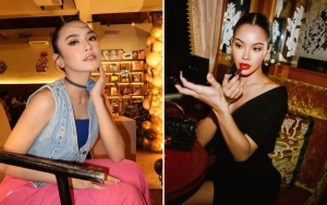 Wajah Mahalini dan Alyssa Daguise bak Kembar kala Jadi Bridesmaid Pernikahan Aaliyah Massaid