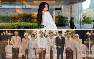 Fuji An Pamer Body Goals saat Thariq Halilintar Bombardir Foto Nikah dengan Aaliyah Massaid