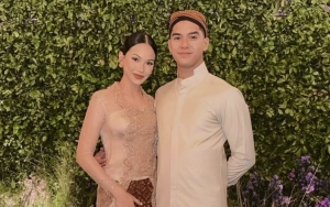 Aksi Al Ghazali dan Alyssa Daguise Curi Melati di Pernikahan Aaliyah Massaid Bikin Gemas 