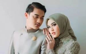 Visual Happy Asmara saat Manggung Bareng Gilga Sahid Bikin Pangling usai Dikira Hamil