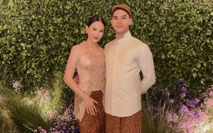 Alyssa Daguise dan Al Ghazali Bak Lakukan Prewedding di Resepsi Aaliyah Massaid