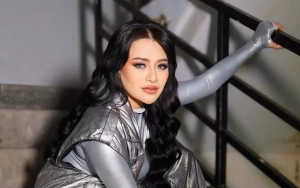 Nathalie Holscher Tampil Gonjreng usai Tidur Beralaskan Uang 