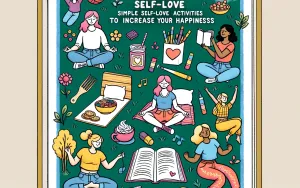 Aktivitas Self-love Sederhana untuk Meningkatkan Kebahagiaan Anda