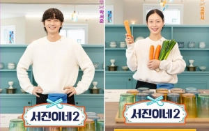 Perhatian Manis Park Seo Joon ke Go Min Si di 'Jinny's Kitchen 2' Curi Perhatian