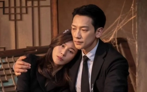 Alur Drama Rain & Kim Ha Neul 'Red Swan' Dikomentari Negatif Kritikus