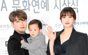 Minhwan F.T. Island Beri Respons Tak Terduga Saat Pernikahan dengan Yulhee Diungkit